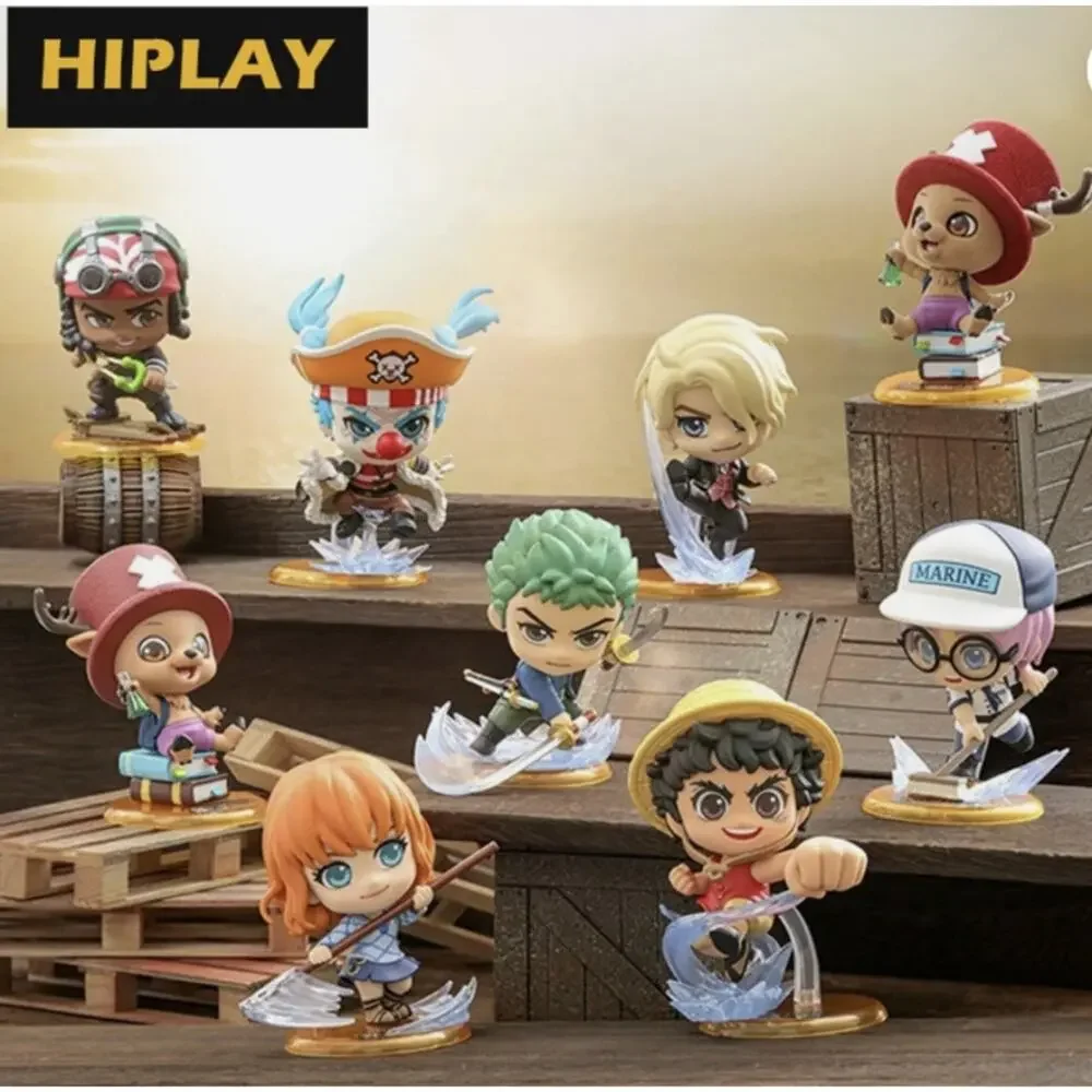 One Piece x Netflix x Cosbi Collectible Figurine Series, Authentic - Usopp, NEW